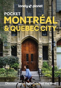 Montréal & Québec City (4e édition)