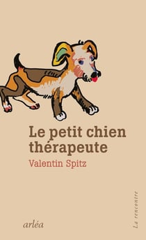 Le petit chien thérapeute