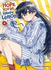Hope You're Happy, Lemon! T09