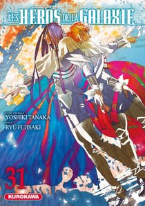 Les héros de la galaxie Tome 31