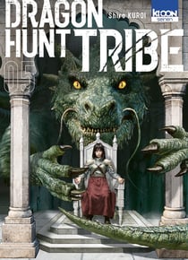 Dragon Hunt Tribe Tome 5