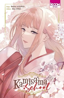 Kamisama school Tome 11
