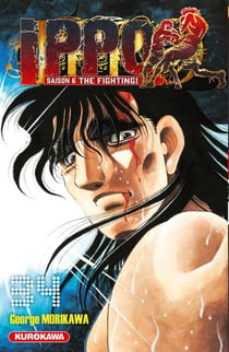 Ippo - saison 6 - the fighting ! Tome 34