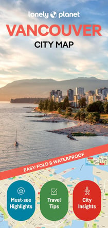 City Map : Vancouver (2e édition)