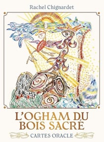 L'Ogham du bois sacré - Cartes Oracle