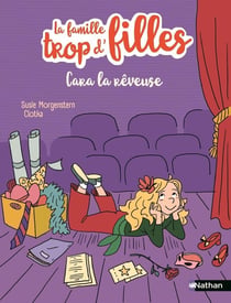 La famille trop d'filles : Cara la rêveuse