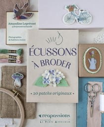 Écussons à broder