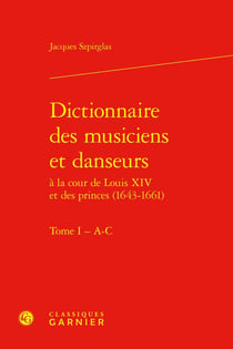 Dictionnaire des musiciens et danseurs : A-C