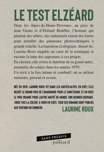 Le test Elzéard