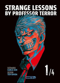 Strange lessons by professor terror Tome 1