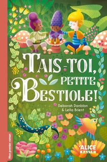 Tais-toi, petite bestiole !