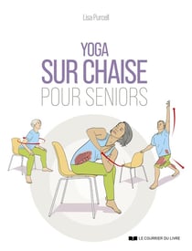 Yoga sur chaise pour seniors