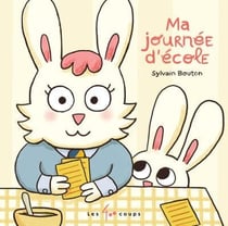 Ma journée d'école