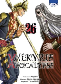 Valkyrie apocalypse Tome 26