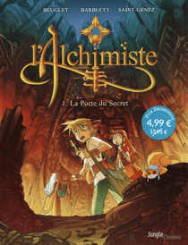 L'Alchimiste Tome 1