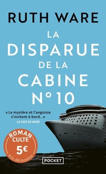 La Disparue de la cabine n°10