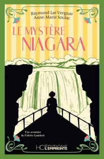 Le Mystère Niagara : Une aventure de Colette Lambert