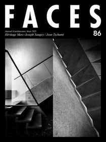 FACES n.86 : Héritage Marc-Joseph Saugey / Jean Tschumi