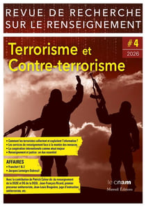 Revue de recherche sur le renseignement : Terrorisme et Contre-terrorisme