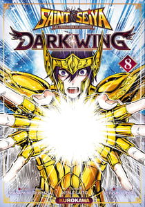 Saint Seiya : dark wing Tome 8