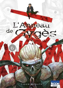 L'Anneau de Gygès Tome 6