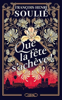 Que la fête s'achève !