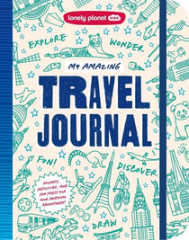 My Amazing Travel Journal (édition 2026)