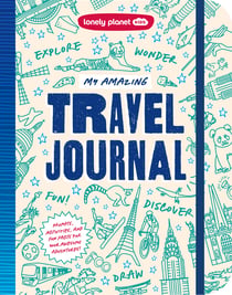 My Amazing Travel Journal (édition 2026)