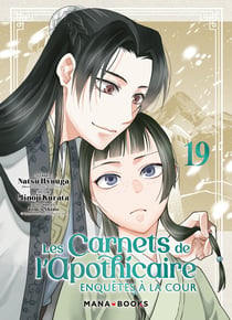 Les carnets de l'apothicaire : enquêtes à la cour Tome 19