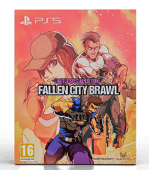 Fallen City Brawl