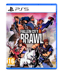 Fallen City Brawl
