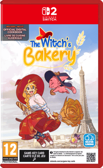The Witch's Bakery