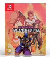 Fallen City Brawl