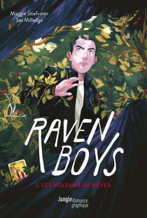 Raven Boys Tome 2