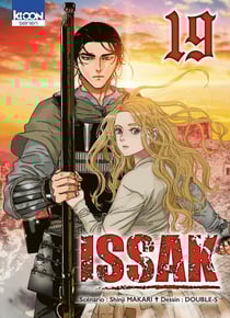 Issak Tome 19