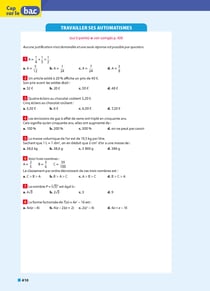ABC du bac tout-en-un : Toutes les matières du tronc commun - 1re (édition 2027)