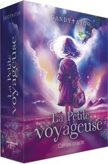 La Petite voyageuse : Cartes oracle