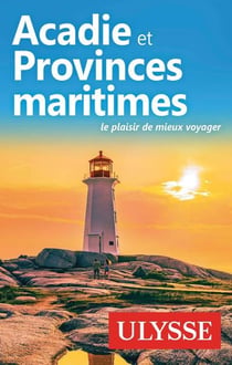 Acadie et Provinces maritimes (édition 2026)