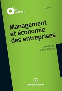 Management et économie des entreprises (13e édition)
