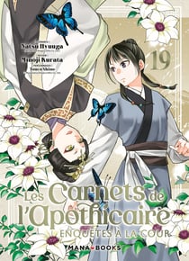 Les carnets de l'apothicaire : enquêtes à la cour Tome 19