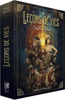 Leçons de vies : Cartes oracle