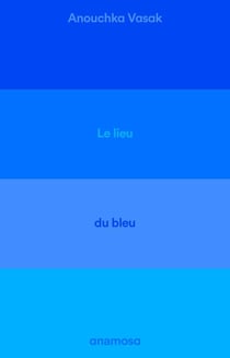 Le lieu du bleu : Enquête sur un ciel de Provence