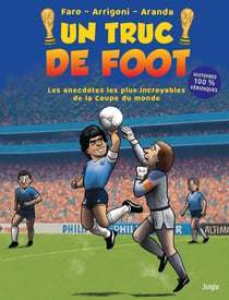 Un truc de foot : Les anecdotes les plus incroyables de la Coupe du monde