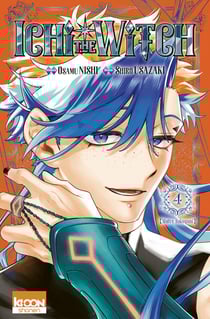 Ichi the Witch T04