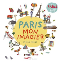 Paris, mon imagier / My Paris picture book