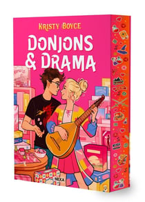 Donjons & Drama Tome 1