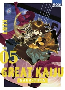 Great Kaiju Gaea-Tima Tome 5