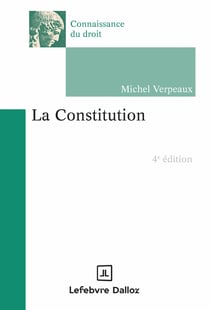 La constitution (4e édition)
