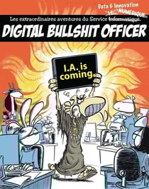 Digital Bullshit Officer