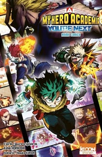 My Hero Academia : You're Next